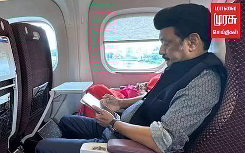 ”பேரறிஞர் அண்ணாவிற்கு பிறகு...ஜப்பானுக்கு வந்தது நீங்கள்தான்”