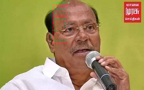”முதலாம் ஆண்டை போலவே, 2 ஆம் ஆண்டிலும் தமிழ்ப்பாடம் கட்டாயமாக்கப்பட வேண்டும்” ராமதாஸ் வலியுறுத்தல்!