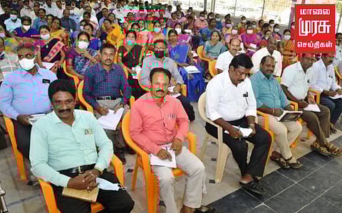 ஜூன் 9ல் பள்ளி மேலாண்மை குழு கூட்டம்!