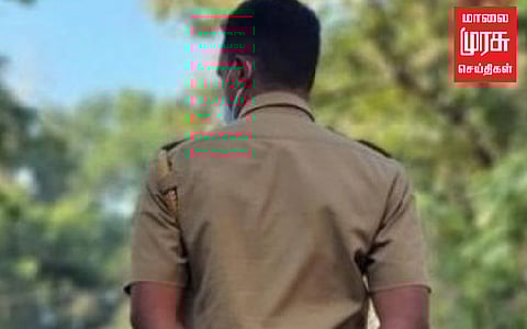 கள்ளச்சாராய விற்பனைக்கு துணை போன 'உத்தமர் காந்தி விருது' பெற்ற போலீஸ் ஏட்டு!