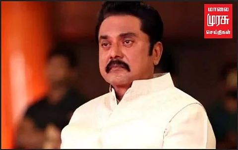ஒடிசா ரயில் விபத்து - சரத்குமார் இரங்கல்