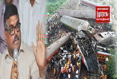 "ஆந்திரா பயணிகளின் இறப்பு உறுதிப்படுத்தப்படவில்லை" - ஆந்திர அமைச்சர் போட்சா சத்தியநாராயணா