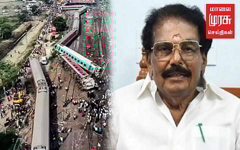 "8 தமிழர்களை தொடர்பு கொள்ள முடியவில்லை" கே.கே.எஸ்.எஸ்.ஆர் ராமச்சந்திரன் தகவல்!