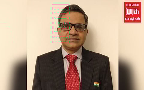 "ரயில் விபத்தில் தமிழர்கள் யாருக்கும் பாதிப்பில்லை"தமிழ்நாடு அரசு மீட்புக் குழு!