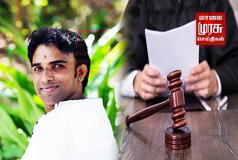 கலாஷேத்ரா விவகாரம் : உதவி பேராசிரியர் ஹரி பத்மனுக்கு ஜாமின்...!