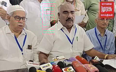 ”திமுக ஆட்சியில் நடவடிக்கை எடுக்கிறோம்; ஆனால், அதிமுகவில் எடுக்கவில்லை” இபிஎஸ்-க்கு அமைச்சர் பதிலடி!