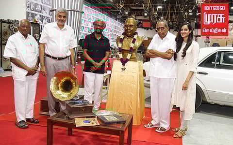 நினைவுப்பாதையில் ஒரு பயணம்!