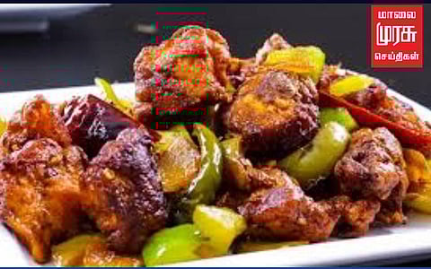 சில்லி சிக்கன் தர மறுத்ததால், கடை ஊழியருக்கு நேர்ந்த விபரீதம்!