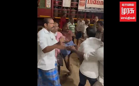 கனிம வளங்கள் கொள்ளையை தடுத்த இளைஞர்கள் மீது தாக்குதல்!