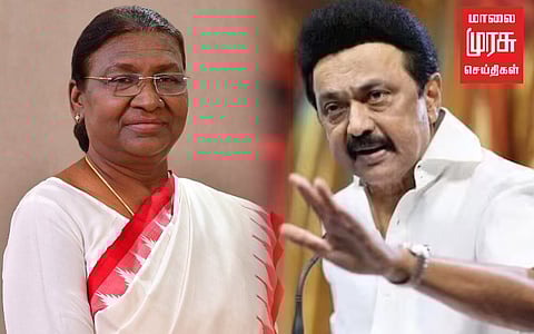 கிங்ஸ் மருத்துவமனை: குடியரசு தலைவர் வராததால் முதலமைச்சரே திறக்கிறார்!