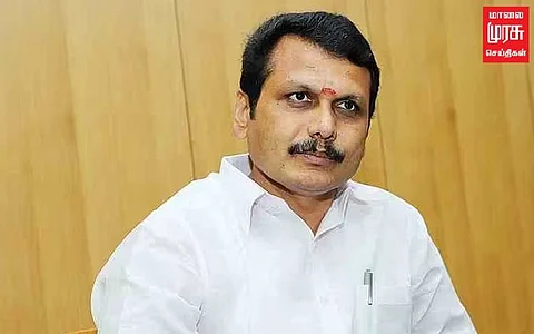 செந்தில் பாலாஜிக்கு தொடரும் நெருக்கடி...அமைச்சர் வீட்டில் அமலாக்கத்துறை சோதனை!