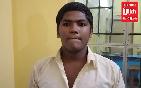 போலீஸ் ஜீப்பை கடத்திய இளைஞர் கைது!