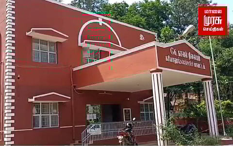 சாராய வியாபாரிகளிடம் ரகசிய தொடர்பு: சிறப்பு உதவி ஆய்வாளர் பணியிடை நீக்கம்!