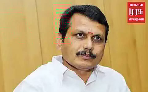 அமைச்சர் செந்தில் பாலாஜி கைது? நெஞ்சுவலி காரணமாக ஓமந்தூரார் மருத்துவமனையில் அனுமதி!