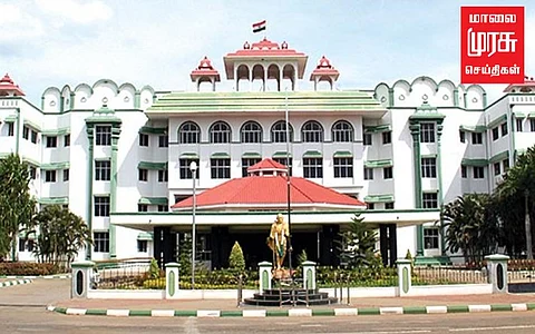 "கனிமவள முறைகேடு வழக்கில் வாகனங்களை போலீசார் பறிமுதல் செய்யலாம்" உயர் நீதிமன்றம் உத்தரவு!