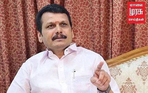செந்தில் பாலாஜி அமைச்சராகவே தொடர்வார்? மாறுகிறதா தமிழ்நாடு அமைச்சரவை!