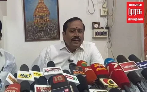 ”பல வருடங்களுக்கு பிறகு கருணாநிதியை நியாபகப்படுத்திய செந்தில் பாலாஜி” ஹெச். ராஜா!