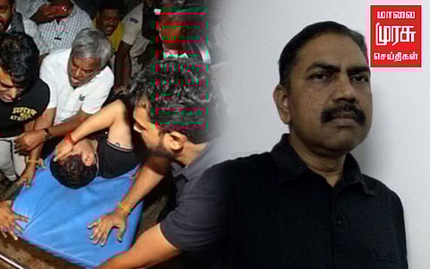 செந்தில் பாலாஜி கைது; "ஒவ்வொருவருக்கும் ஒவ்வொரு அரசியல்" எழுத்தாளர் இரா.முருகவேள் கருத்து!