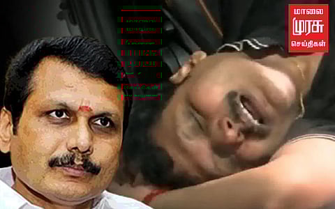 செந்தில் பாலாஜி வழக்கு கடந்து வந்த பாதை!