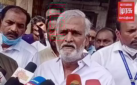 செந்தில் பாலாஜியை பார்க்க அனுமதி மறுப்பு...சேகர்பாபுவுக்கு சொன்ன கட்டுப்பாடுகள் என்னென்ன?