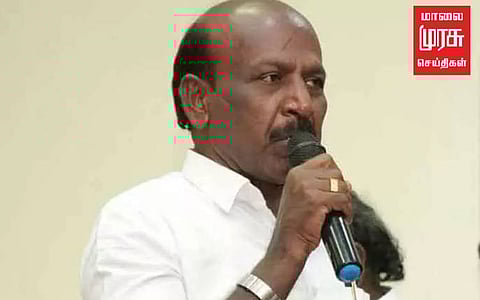 நீட் தேர்வு விலக்கு குறித்து 3 நாட்களுக்குள் பதிலளிக்கப்படும் - மா.சுப்பிரமணியன்!