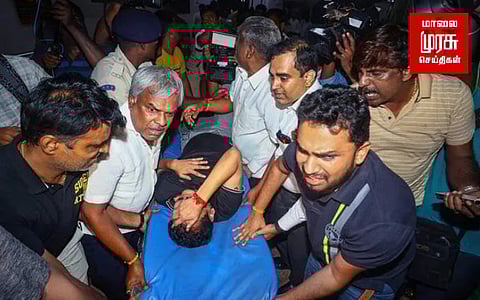 செந்தில் பாலாஜி வழக்கு: மனித உரிமை ஆணையம் நடவடிக்கை மேற்கொள்ளும்!