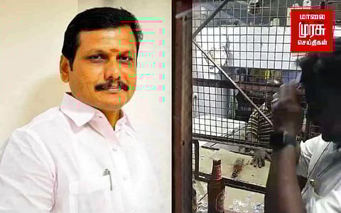 என் தலைவரே கைதாகிட்டாரு; இன்னுமாயா 10ரூ கூடுதலா கேக்கறீங்க?