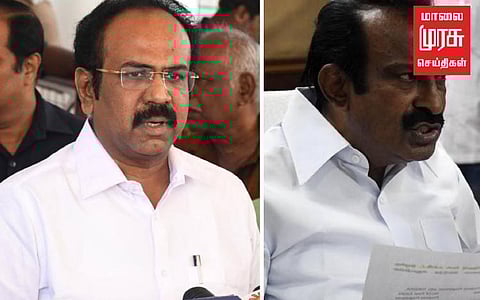 செந்தில் பாலாஜியின் வசம் இருந்த துறைகள் அதிரடி மாற்றம்...!