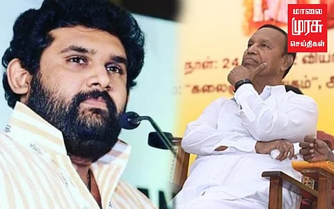 அடுத்த கைது டி ஆர் பாலு? : பாஜக சாதனை விளக்க பொதுக்கூட்டத்தில் அமர் பிரசாத் ரெட்டி பேச்சு!