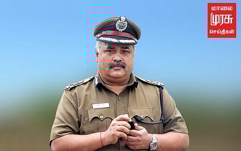 முன்னால் டி.ஜி.பி க்கு சிறை தண்டனை!