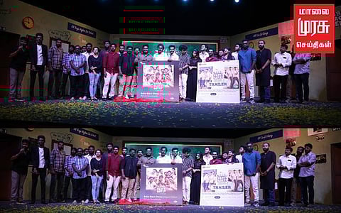 வெள்ளித்திரையில் கால் பதிக்கும் டிஜிட்டல் ஊடக பிரபலங்கள்...அறிமுகம் செய்து வைத்த திரையுலக பிரபலங்கள்!