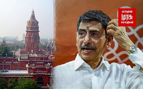 பதிலளிக்காத ஆளுநருக்கு, பதிலளிக்க சொல்லி உத்தரவு!