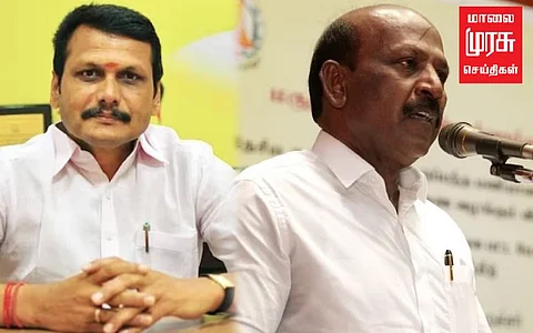 "செந்தில் பாலாஜிக்கு அறுவை சிகிச்சை செய்ய 4 நாட்கள் ஆகும்" மா.சுப்ரமணியன் தகவல்!