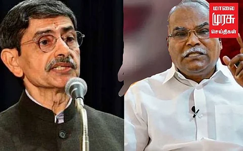 ”முதலமைச்சரின் தனிப்பட்ட அதிகாரத்தில், ஆளுநரின் ஒப்புதலுக்கான அவசியமே இல்லை” கே.பாலகிருஷ்ணன் கண்டனம்!
