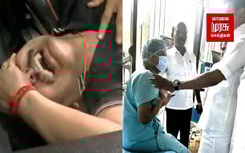 அமைச்சர் செந்தில் பாலாஜி டிஸ்சார்ஜ் ..!