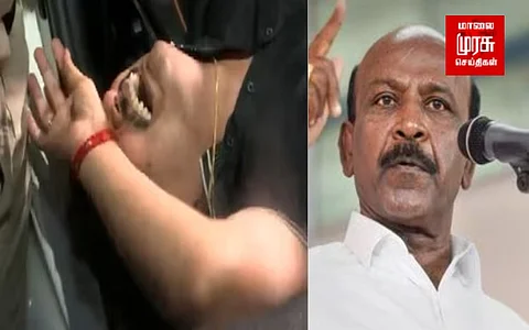 " செந்தில் பாலாஜிக்கு Bypass அறுவை சிகிச்சை தள்ளிவைப்பு " - மா.சுப்ரமணியன்