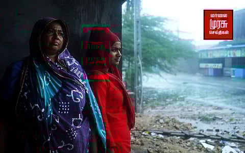 கரையை கடந்த பிபார்ஜாய் புயல்...! கலையிழந்த மாநிலங்கள்..!