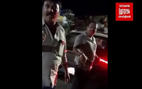 போலீசிடம் கெத்து காட்ட நினைத்து வழக்குகளை வாங்கிய நபர்கள்!