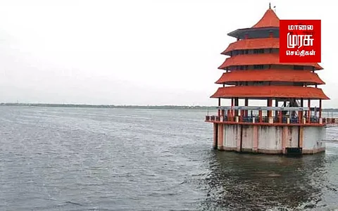 தொடரும் கனமழை: செம்பரம்பாக்கம் ஏரியில் நீர்வரத்து அதிகரிப்பு!