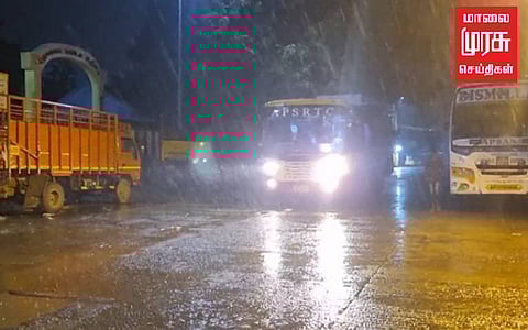 தொடர் மழையால் குளிர்ந்த தமிழ்நாடு...வெப்பம் தணிந்தும் மக்கள் அவதி...!