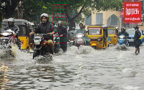 "27 ஆண்டுகளுக்குப் பிறகு ஜூன் மாதத்தில் கனமழை" தமிழ்நாடு வெதர்மேன் அறிவிப்பு!