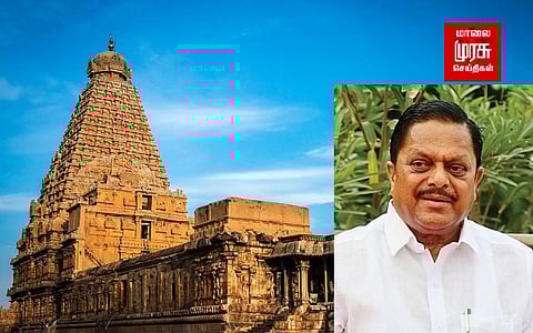 "சுற்றுலாத் துறையில் இந்திய அளவில் தமிழ்நாடு முதலிடம் வகிக்கிறது!"- சுற்றுலாத்துறை அமைச்சர்