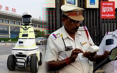 "வேகமாக செல்லும் வாகனங்களுக்கு தானியங்கி அபராதம்" நடைமுறை சாத்தியமா?