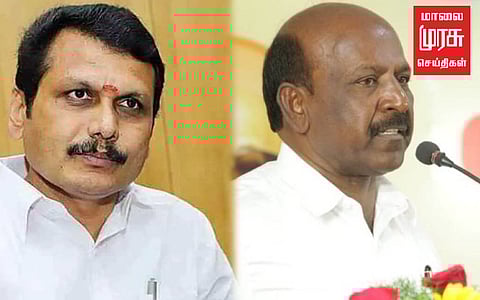 "செந்தில் பாலாஜிக்கு நாளை அறுவை சிகிச்சை" மா.சுப்பிரமணியன் தகவல்!