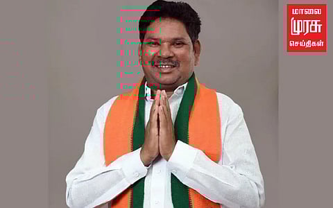 "தொகுதி மேம்பாட்டு நிதியில் எனக்கு வீடு கட்டிக்கொண்டேன்" உண்மையை ஒப்புக்கொண்ட பாஜக எம்.பி!