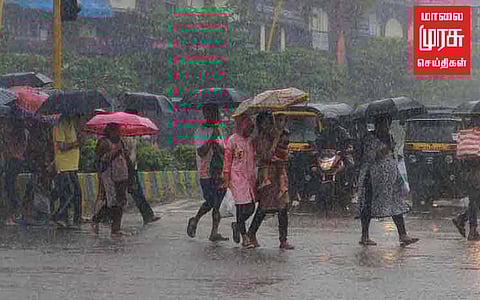 அடுத்த 3 மணி நேரம்...18 மாவட்டங்களுக்கு எச்சரிக்கை விடுத்த வானிலை மையம் !