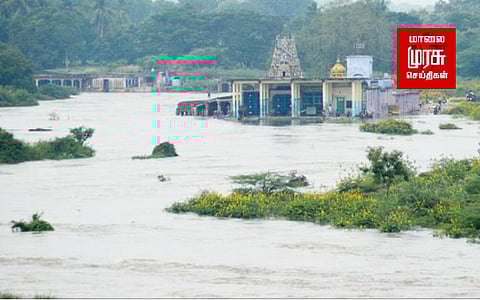 அளவுக்கு அதிகமாக மாசடைந்த நீர்; தாமிரபரணி பாதுகாப்பு ஆணையம் அமைக்க வலியுறுத்தல்!