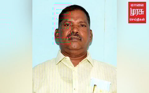 கோவில் நிலம் அபகரிப்பு; சார்பதிவாளர் கைது!