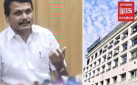 அமைச்சர் செந்தில் பாலாஜியின் அறுவை சிகிச்சை நிறைவு...!