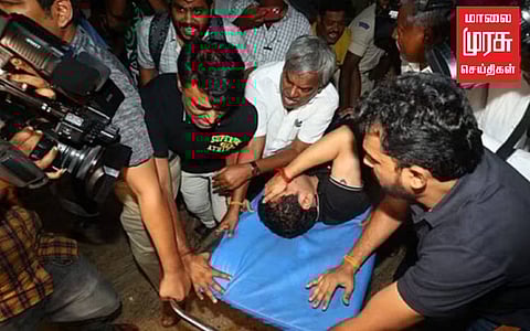 ஆட்கொணர்வு வழக்கு : அதிரடி வாதங்களை வைத்த செந்தில் பாலாஜி தரப்பு...அதிர்ந்துபோன அமலாக்கத்துறை!